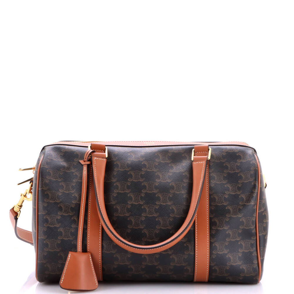 Celine Large Convertible Duffle Bag